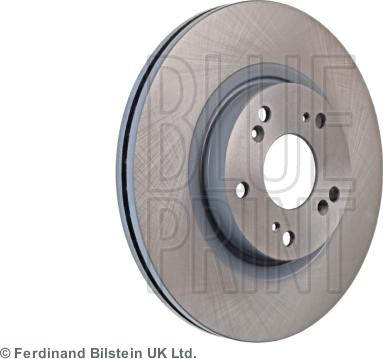 Blue Print ADH243109 - Гальмівний диск autocars.com.ua