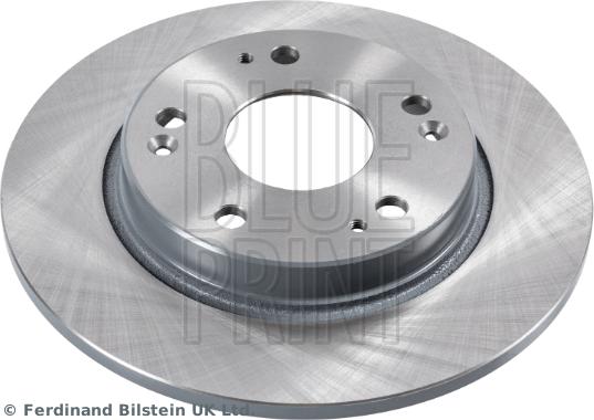 Blue Print ADH243120 - Гальмівний диск autocars.com.ua