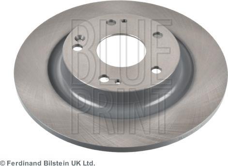Blue Print ADH243138 - Тормозной диск autodnr.net