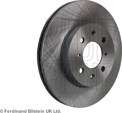 Blue Print ADH24329 - Гальмівний диск autocars.com.ua