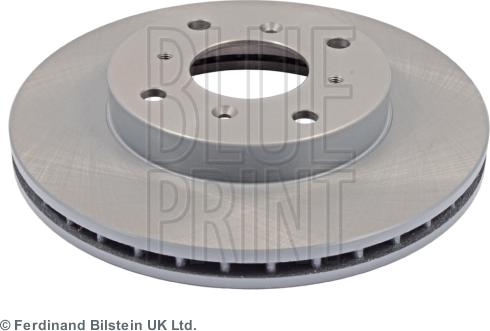 Blue Print ADH24331 - Гальмівний диск autocars.com.ua