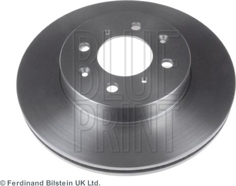 Blue Print ADH24336 - Гальмівний диск autocars.com.ua