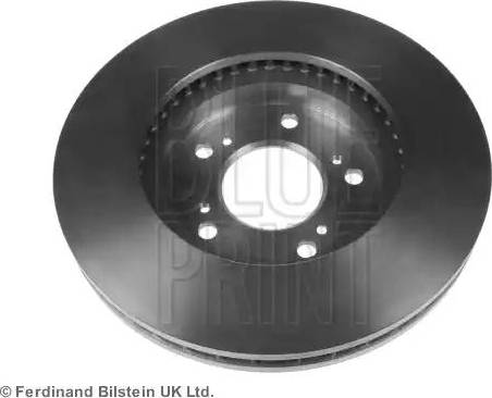 Blue Print ADH24343C - Тормозной диск avtokuzovplus.com.ua