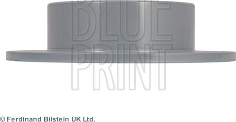 Blue Print ADH24352 - Гальмівний диск autocars.com.ua