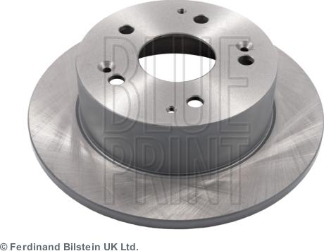 Blue Print ADH24353 - Гальмівний диск autocars.com.ua