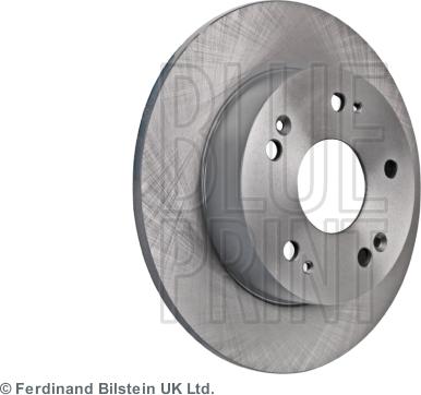 Blue Print ADH24354 - Гальмівний диск autocars.com.ua