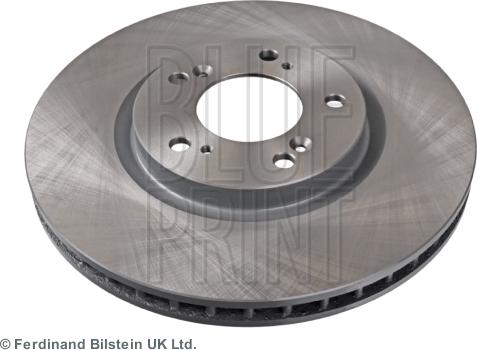Blue Print ADH24359 - Гальмівний диск autocars.com.ua