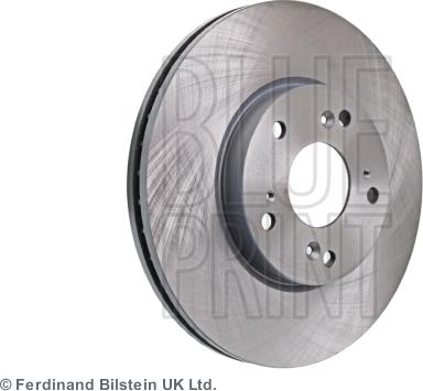 Blue Print ADH24371 - Гальмівний диск autocars.com.ua