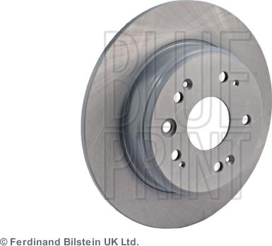 Blue Print ADH24387 - Гальмівний диск autocars.com.ua