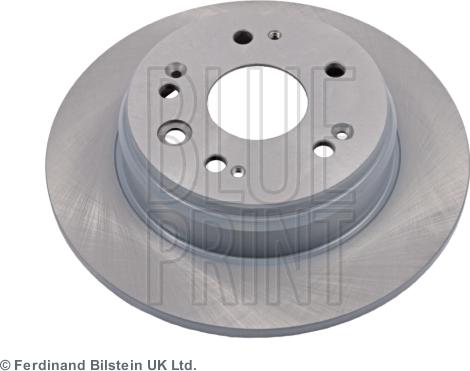 Blue Print ADH24387 - Гальмівний диск autocars.com.ua