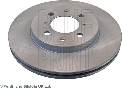 Blue Print ADH24392 - Гальмівний диск autocars.com.ua