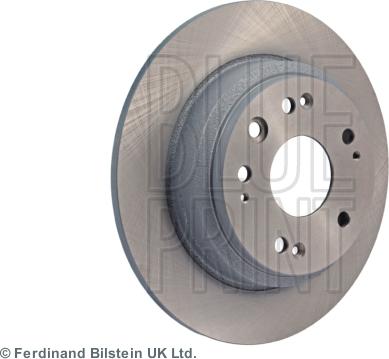 Blue Print ADH24393 - Гальмівний диск autocars.com.ua