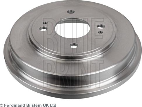 Blue Print ADH24709 - Гальмівний барабан autocars.com.ua