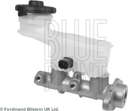 Blue Print ADH25122 - Головний гальмівний циліндр autocars.com.ua