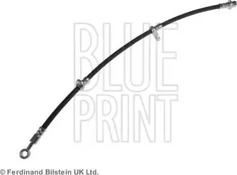 Blue Print ADH253124 - Гальмівний шланг autocars.com.ua