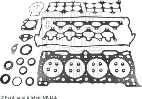 Blue Print ADH26236 - Комплект прокладок, головка циліндра autocars.com.ua