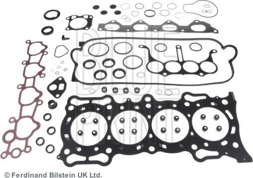 Blue Print ADH26243 - Комплект прокладок, головка циліндра autocars.com.ua