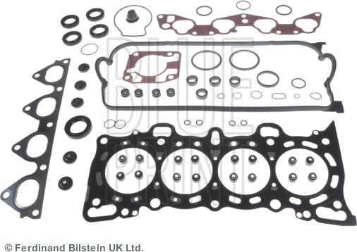Blue Print ADH26245 - Комплект прокладок, головка циліндра autocars.com.ua
