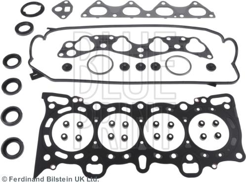 Blue Print ADH26258 - Комплект прокладок, головка циліндра autocars.com.ua