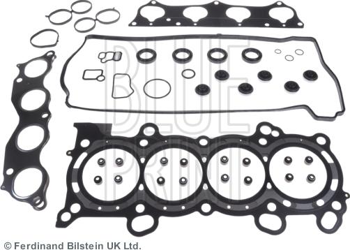 Blue Print ADH26273 - Комплект прокладок, головка цилиндра avtokuzovplus.com.ua