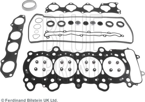 Blue Print ADH26276 - Комплект прокладок, головка циліндра autocars.com.ua