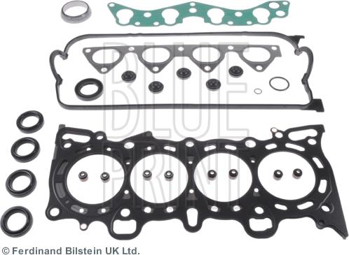 Blue Print ADH26280 - Комплект прокладок, головка циліндра autocars.com.ua