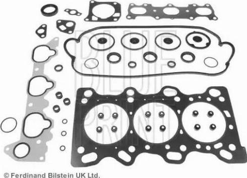 Blue Print ADH26282 - Комплект прокладок, головка циліндра autocars.com.ua