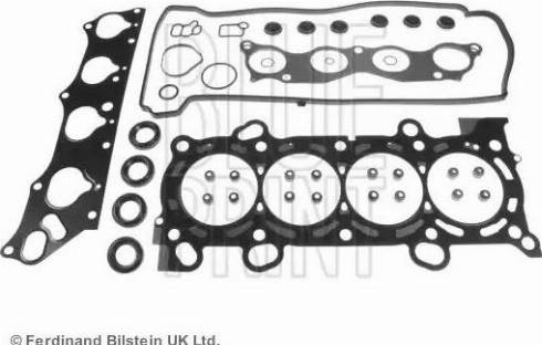 Blue Print ADH26286 - Комплект прокладок, головка цилиндра avtokuzovplus.com.ua