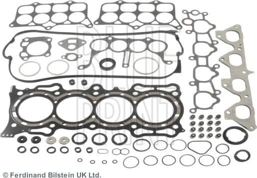 Blue Print ADH26294 - Комплект прокладок, головка циліндра autocars.com.ua