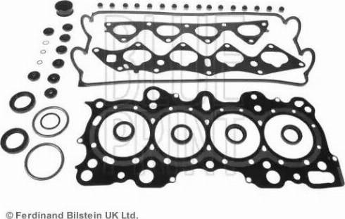 Blue Print ADH26295 - Комплект прокладок, головка цилиндра avtokuzovplus.com.ua