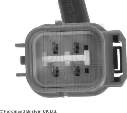 Blue Print ADH27039 - Лямбда-зонд, датчик кислорода avtokuzovplus.com.ua