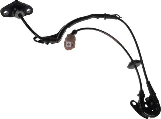 Blue Print ADH27102 - Датчик ABS, частота обертання колеса autocars.com.ua