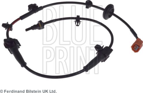 Blue Print ADH27147 - Датчик ABS, частота обертання колеса autocars.com.ua