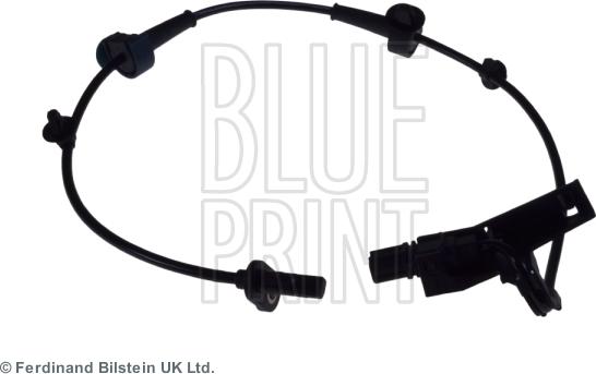 Blue Print ADH27152 - Датчик ABS, частота обертання колеса autocars.com.ua