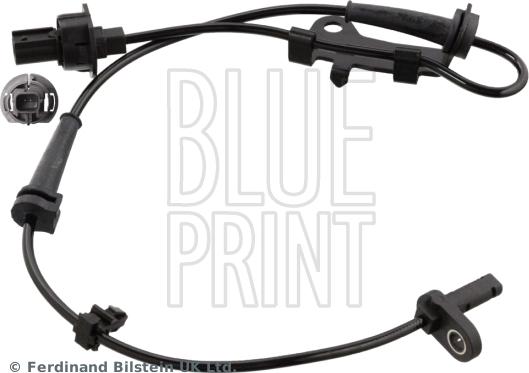 Blue Print ADH27180 - Датчик ABS, частота обертання колеса autocars.com.ua