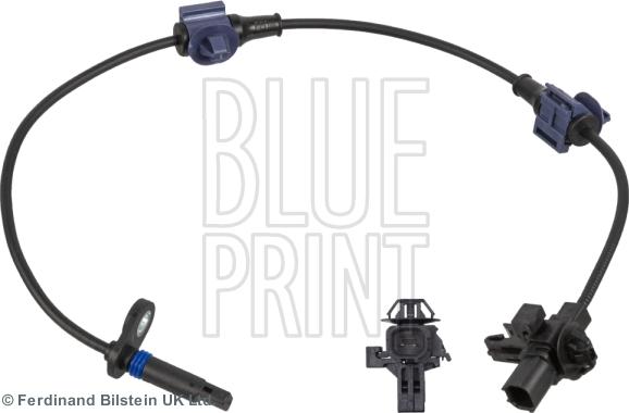Blue Print ADH27190 - Датчик ABS, частота обертання колеса autocars.com.ua