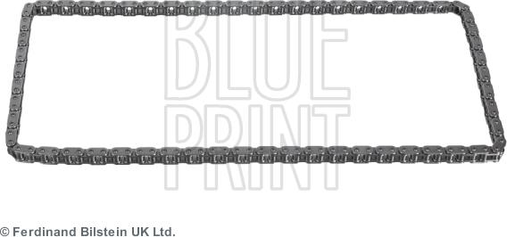 Blue Print ADH27338 - Цепь привода распредвала autodnr.net