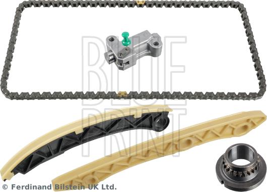 Blue Print ADH27341 - Комплект ланцюга приводу распредвала autocars.com.ua