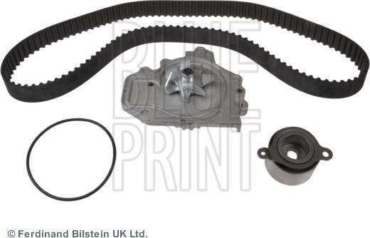 Blue Print ADH273751 - Водяний насос + комплект зубчатого ременя autocars.com.ua