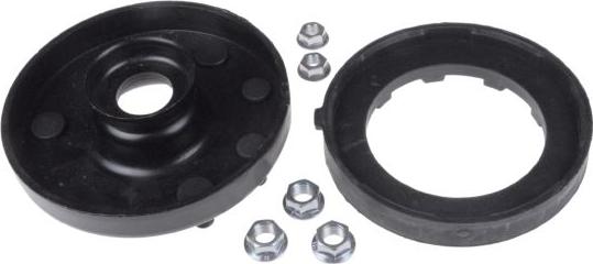 Blue Print ADH280121 - Опора стійки амортизатора, подушка autocars.com.ua