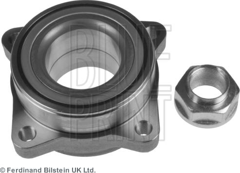 Blue Print ADH28226 - Комплект підшипника маточини колеса autocars.com.ua