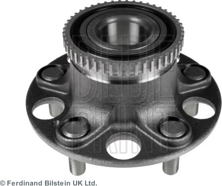 Blue Print ADH28352C - Комплект подшипника ступицы колеса avtokuzovplus.com.ua