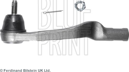 Blue Print ADH28757 - Наконечник рулевой тяги, шарнир autodnr.net