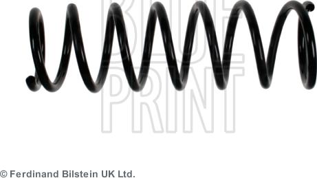 Blue Print ADH288302 - Пружина ходової частини autocars.com.ua