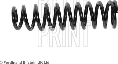 Blue Print ADH288334 - Пружина ходової частини autocars.com.ua