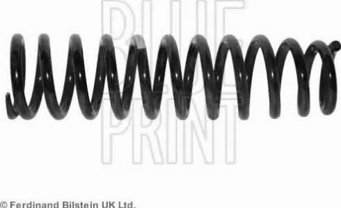 Blue Print ADH288354 - Пружина ходовой части autodnr.net