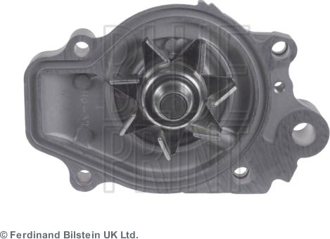 Blue Print ADH29114 - Водяний насос autocars.com.ua