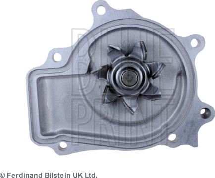 Blue Print ADH29119 - Водяний насос autocars.com.ua