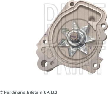 Blue Print ADH29134 - Водяной насос avtokuzovplus.com.ua