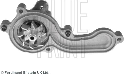 Blue Print ADH29154C - Водяний насос autocars.com.ua